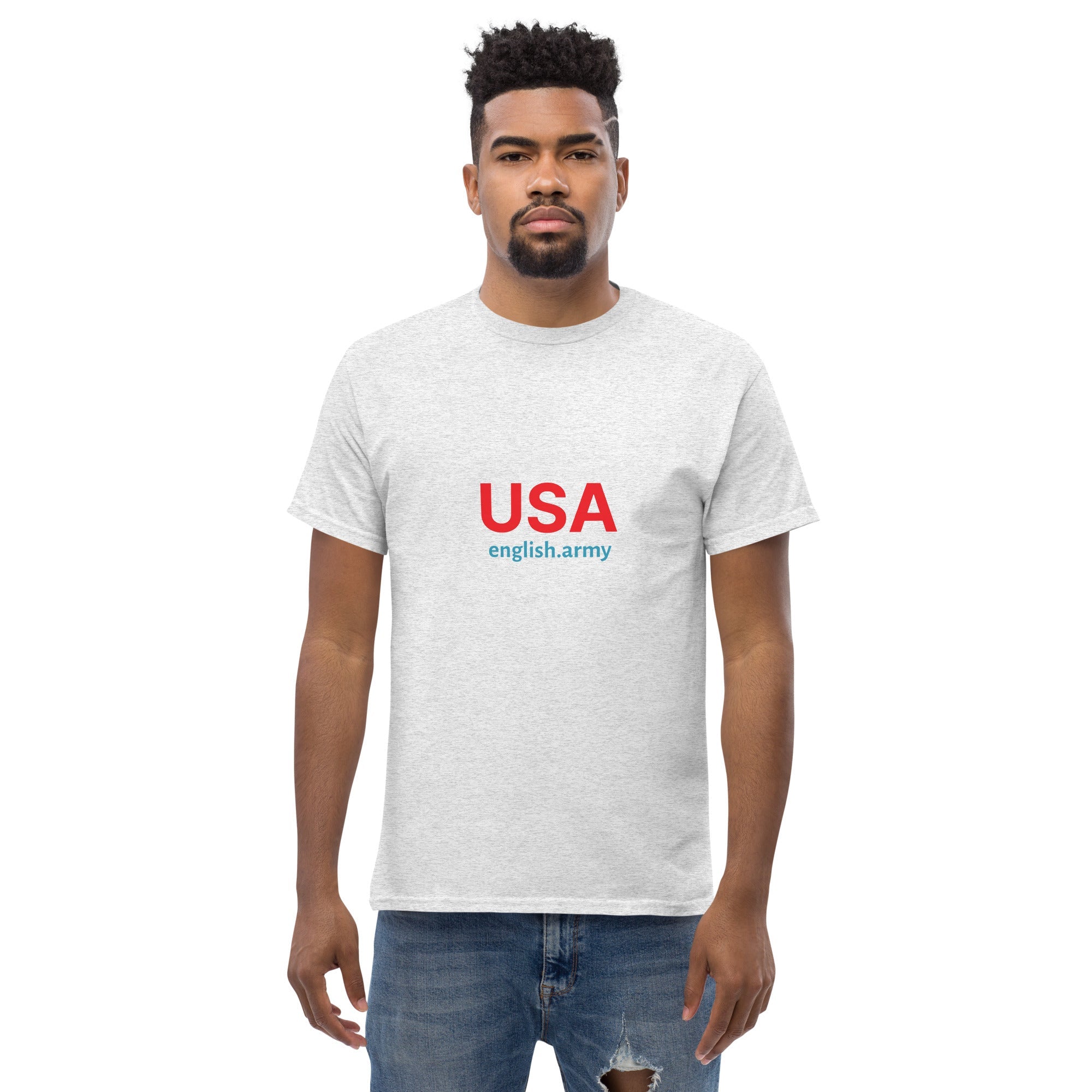 USA - Unisex Classic T-shirt