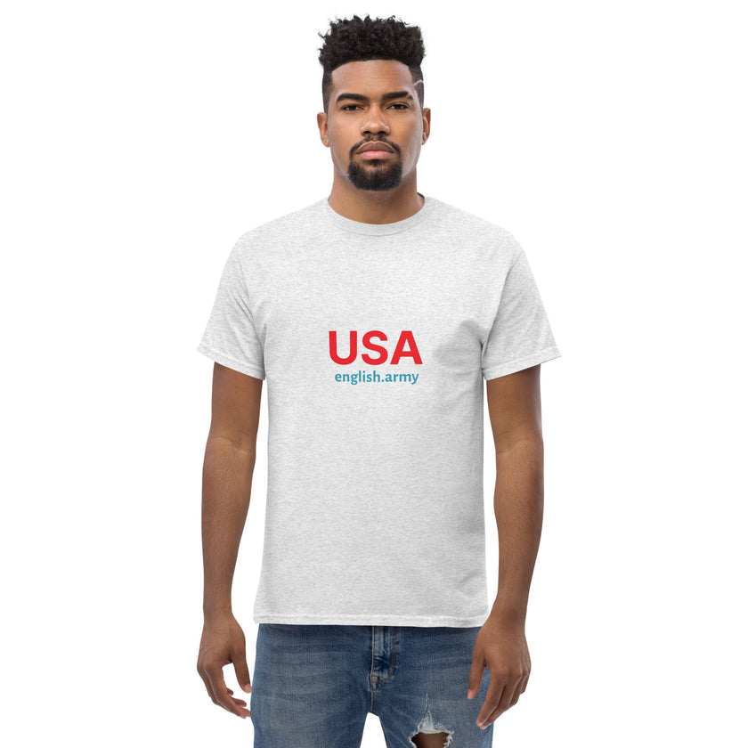 USA - Unisex Classic T-shirt