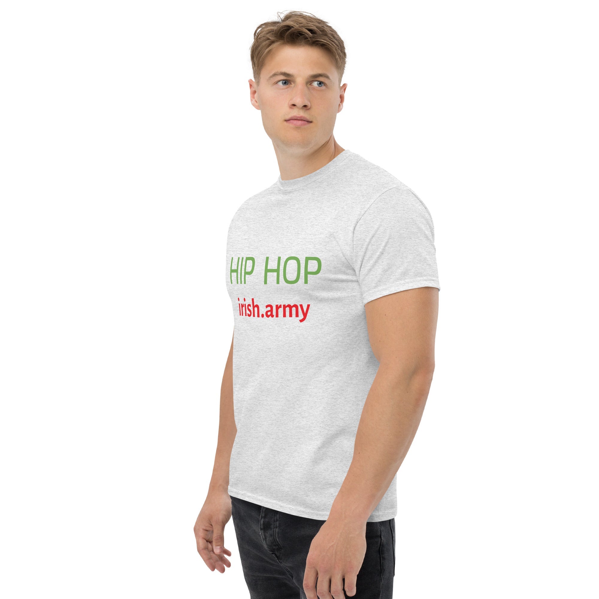 HIP HOP - Unisex Classic Tee