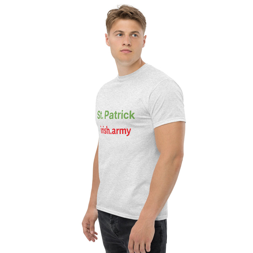 St. Patrick - Unisex Classic Tee