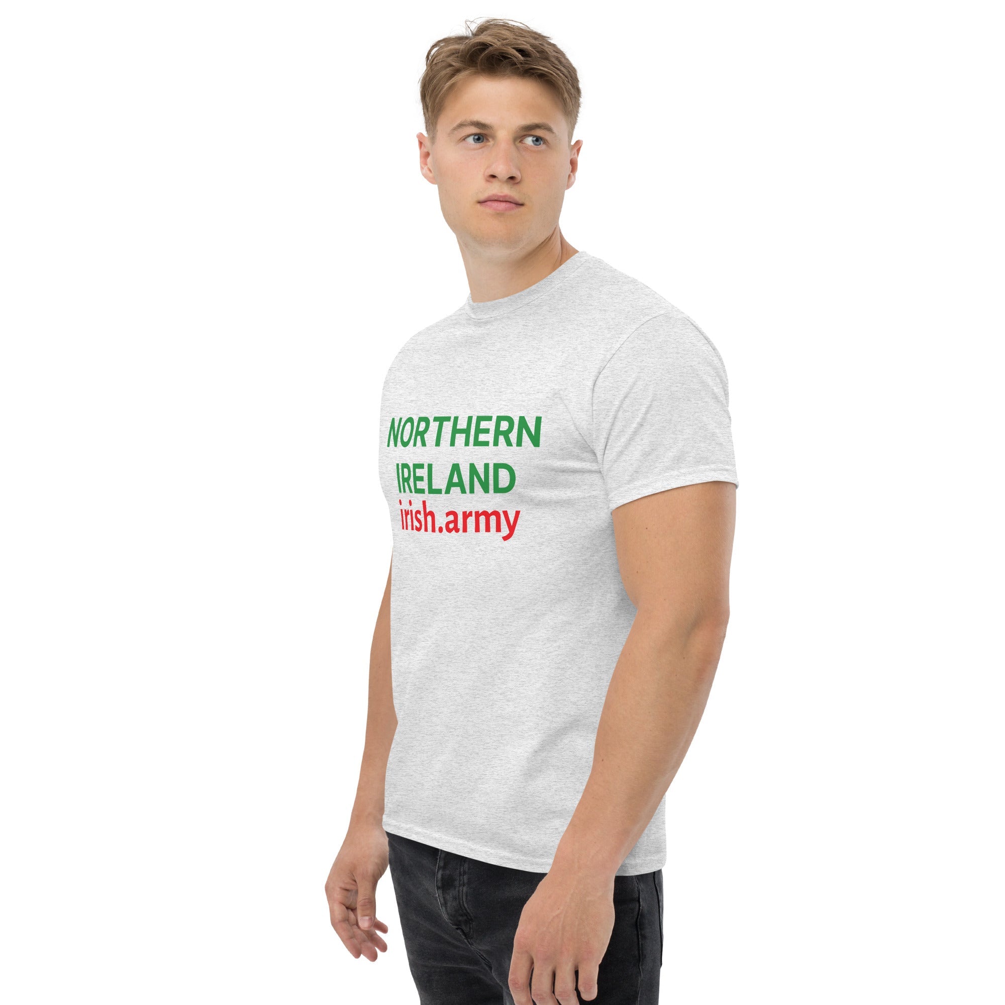 NORTHERN IRELAND - Unisex Classic Tee