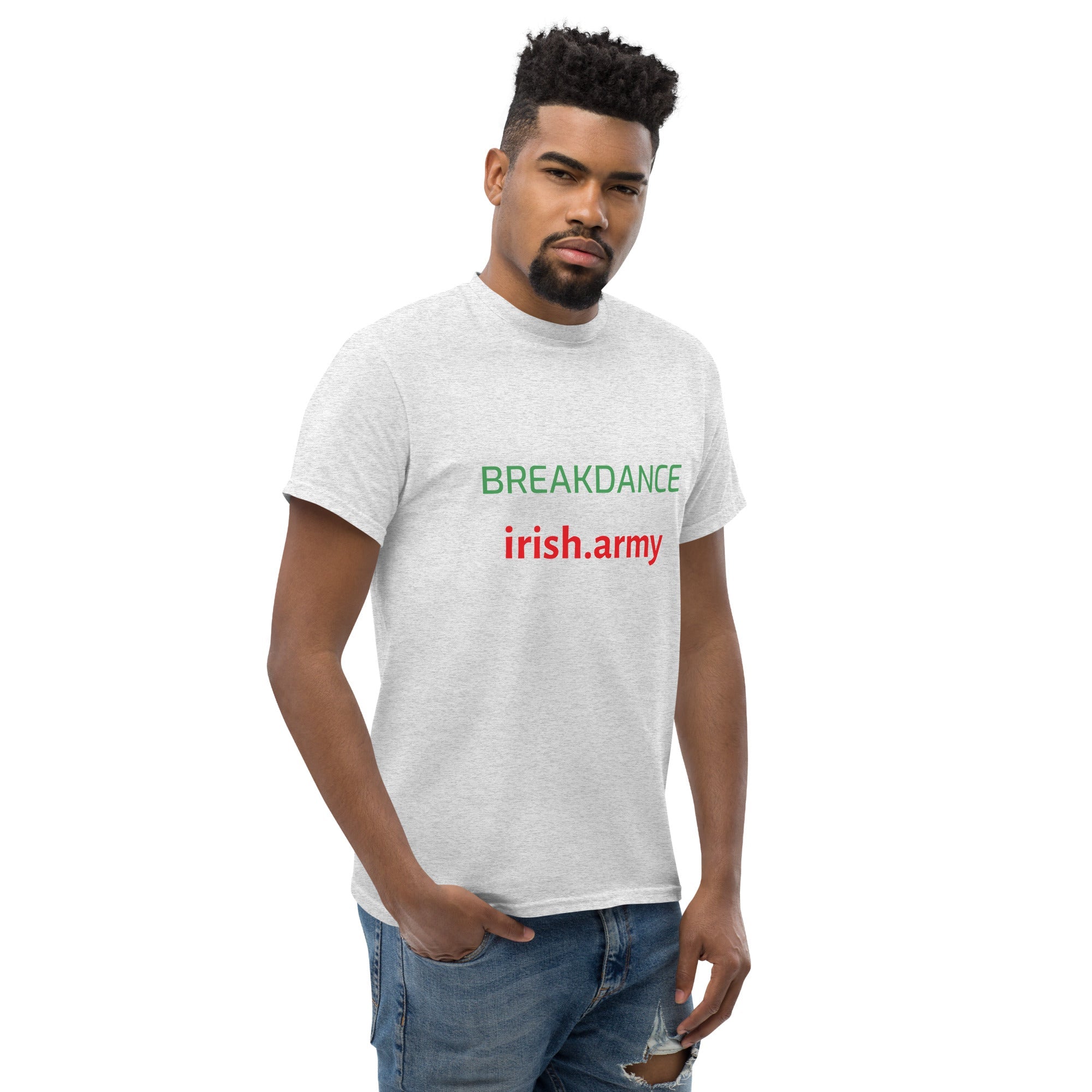 BREAKDANCE - Unisex Classic Tee