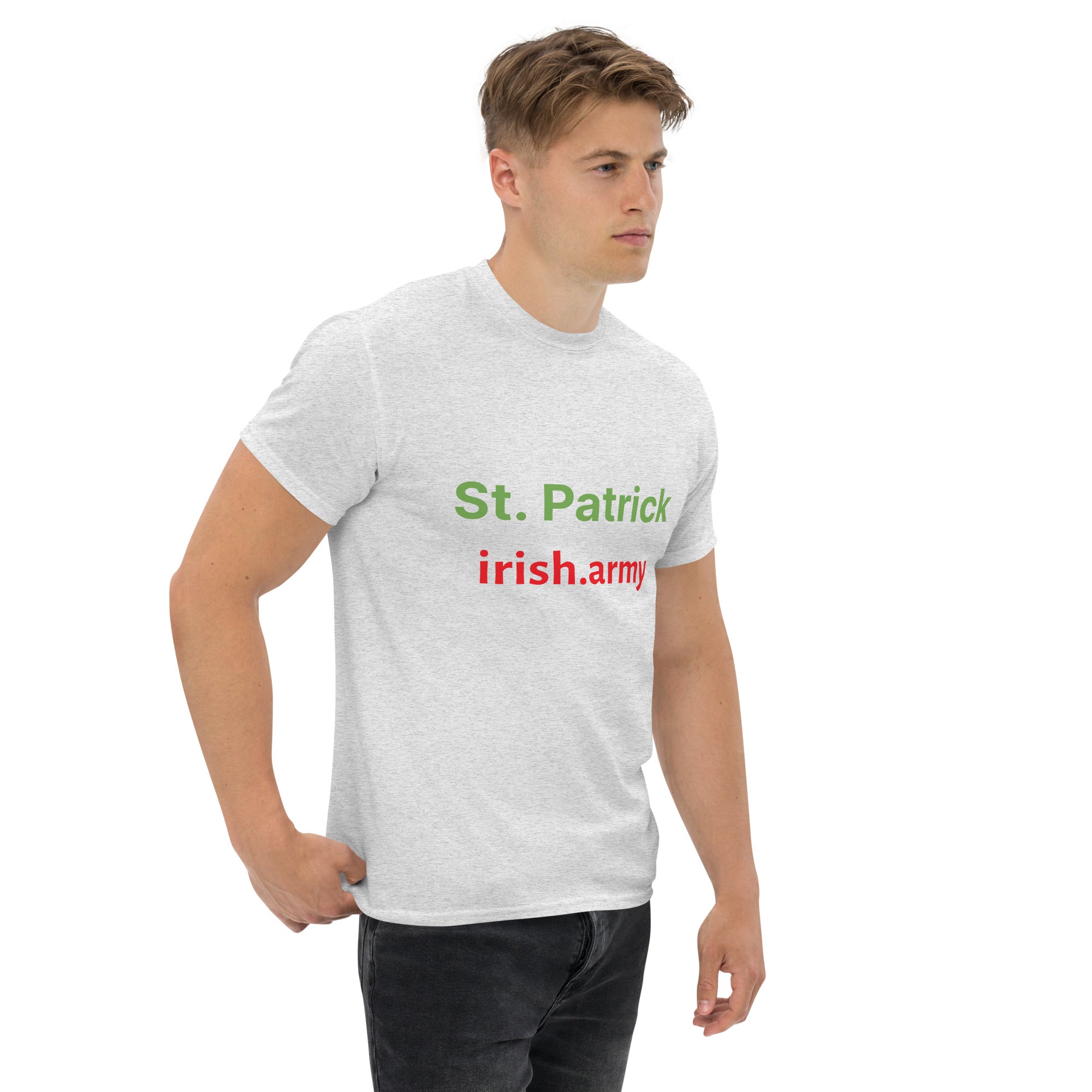 St. Patrick - Unisex Classic Tee
