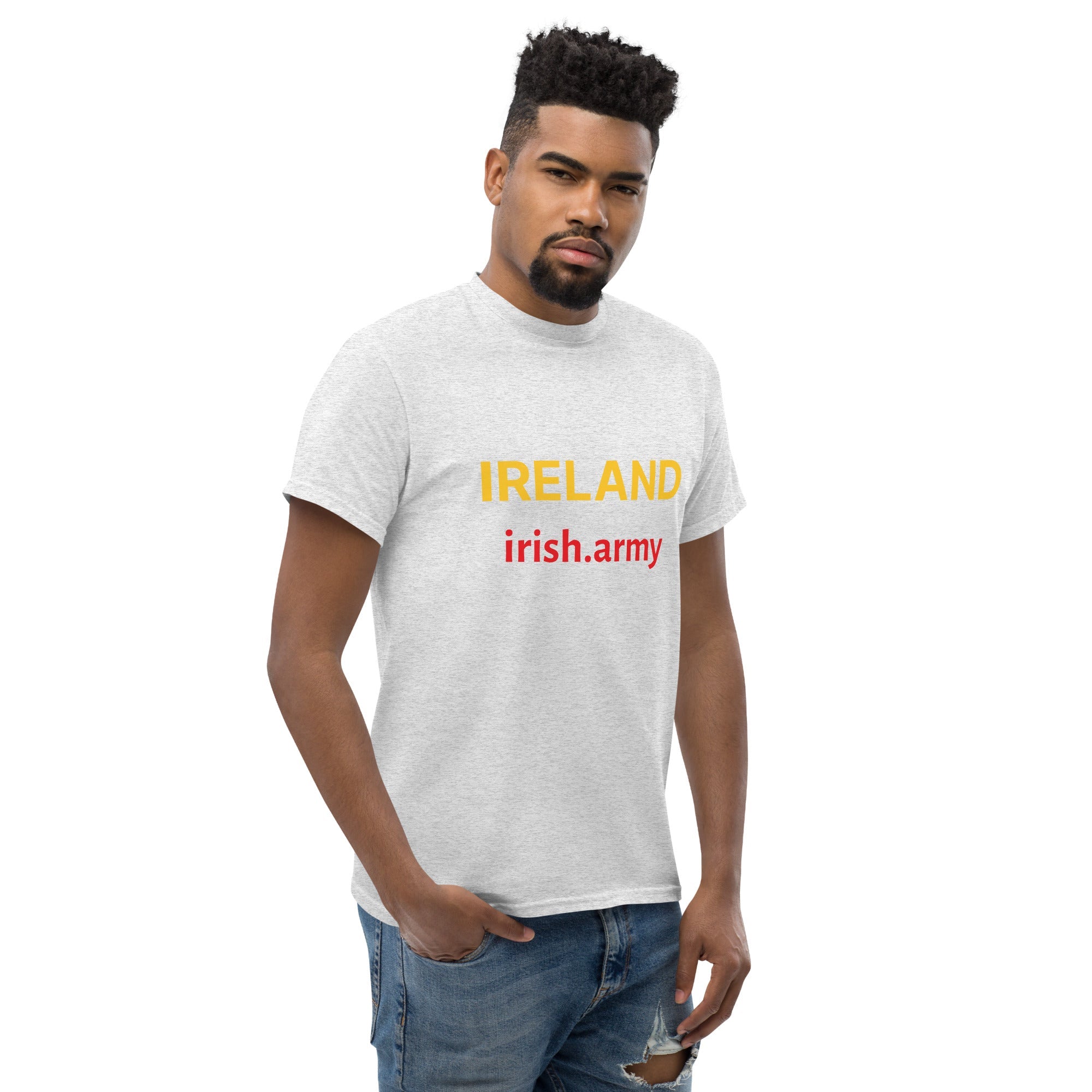IRELAND - Unisex Classic Tee