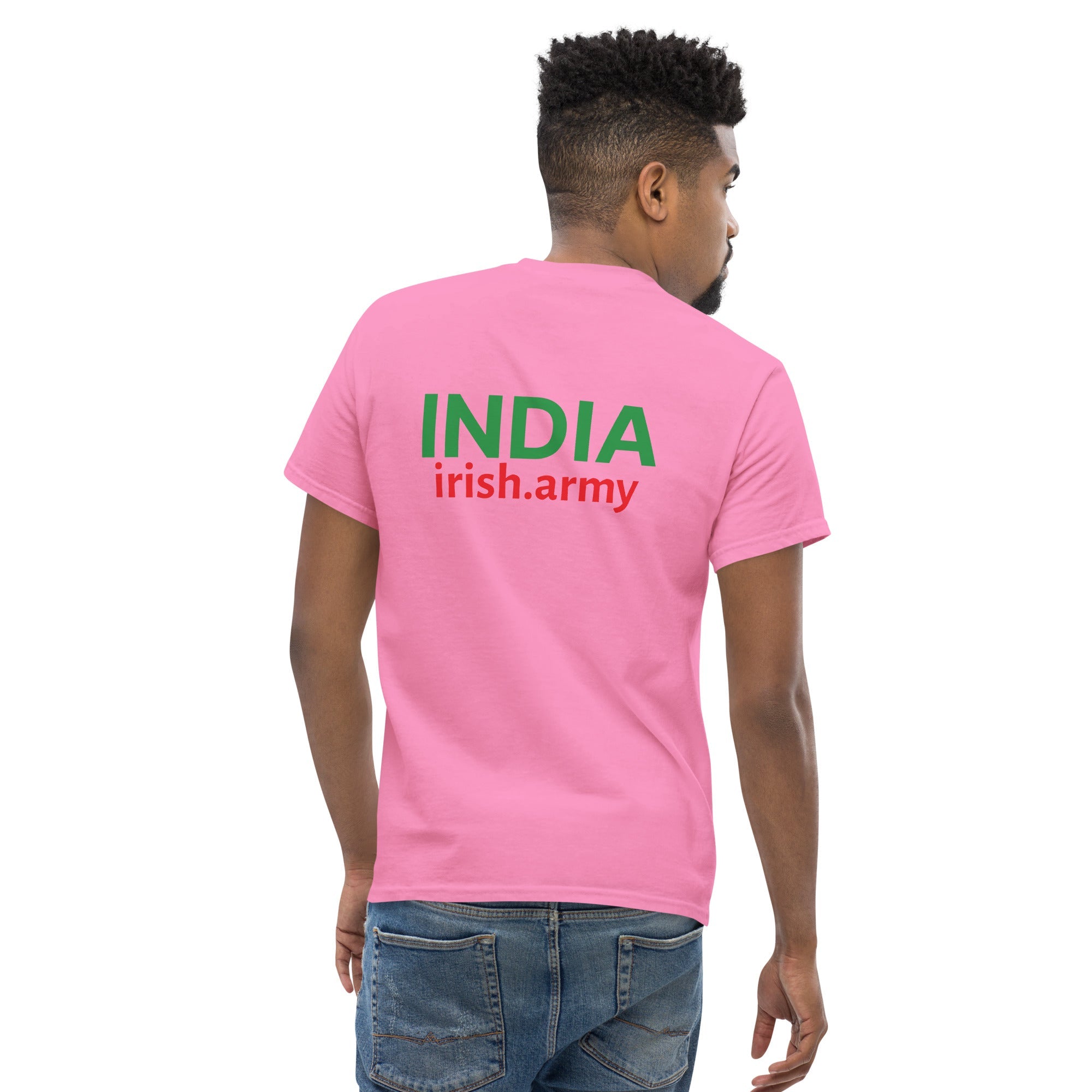 INDIA - Unisex Classic Tee