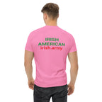 IRISH AMERICAN - Unisex Classic Tee