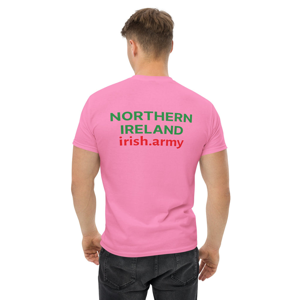 NORTHERN IRELAND - Unisex Classic Tee