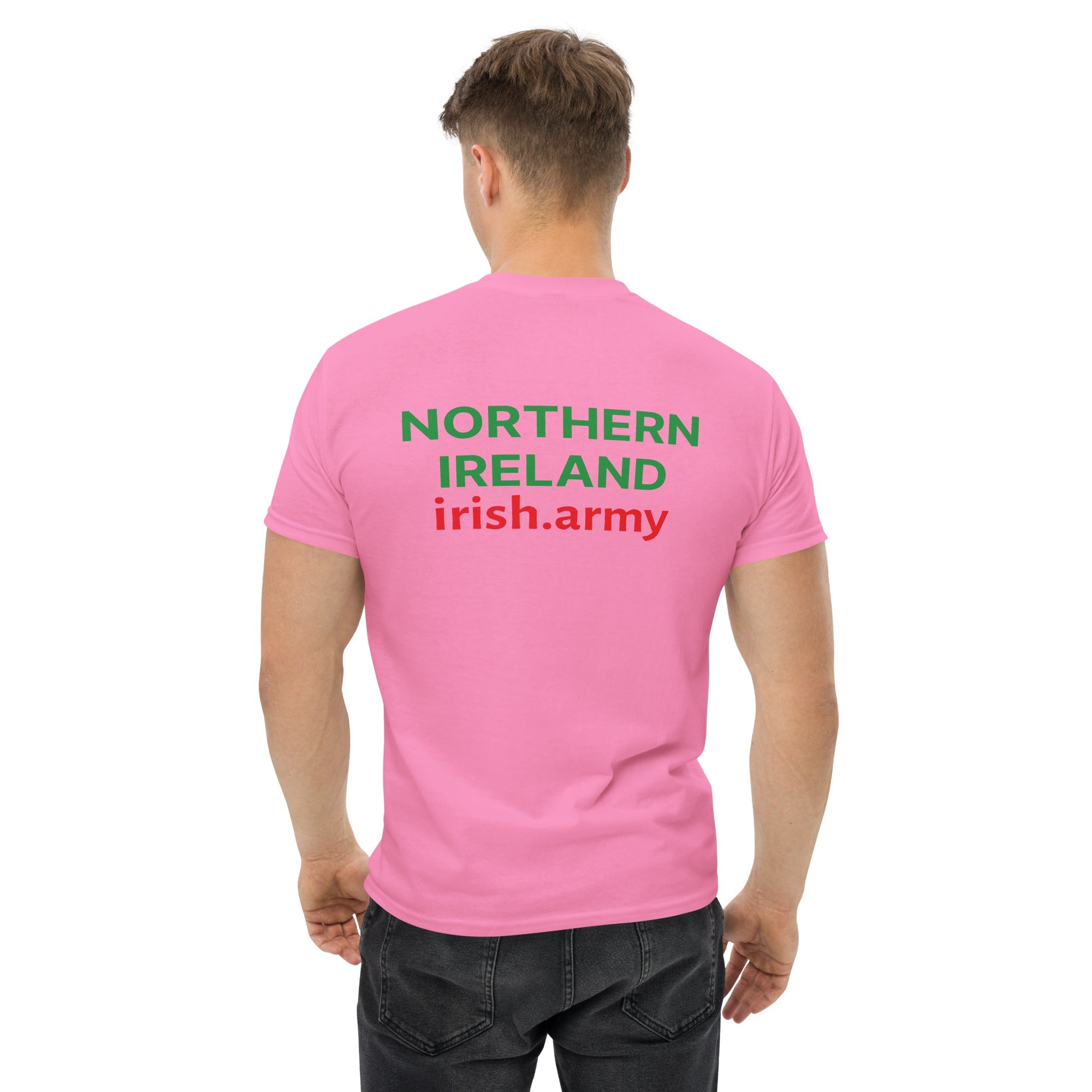 NORTHERN IRELAND - Unisex Classic Tee