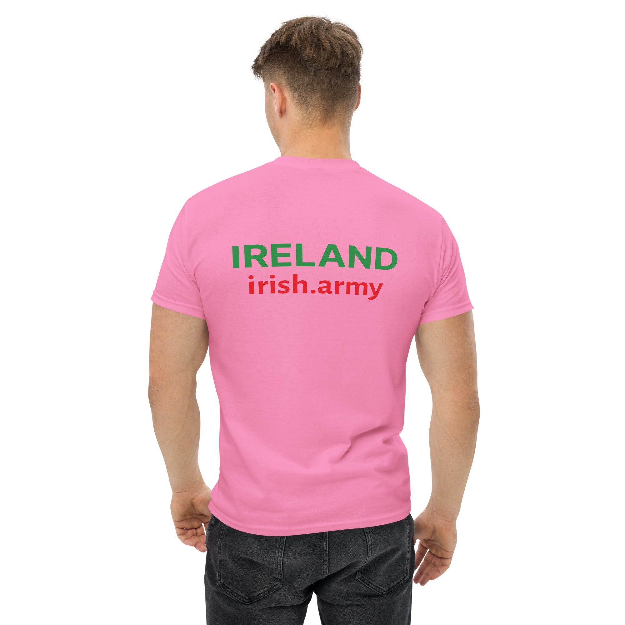 IRELAND - Unisex Classic Tee