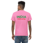 INDIA - Unisex Classic Tee
