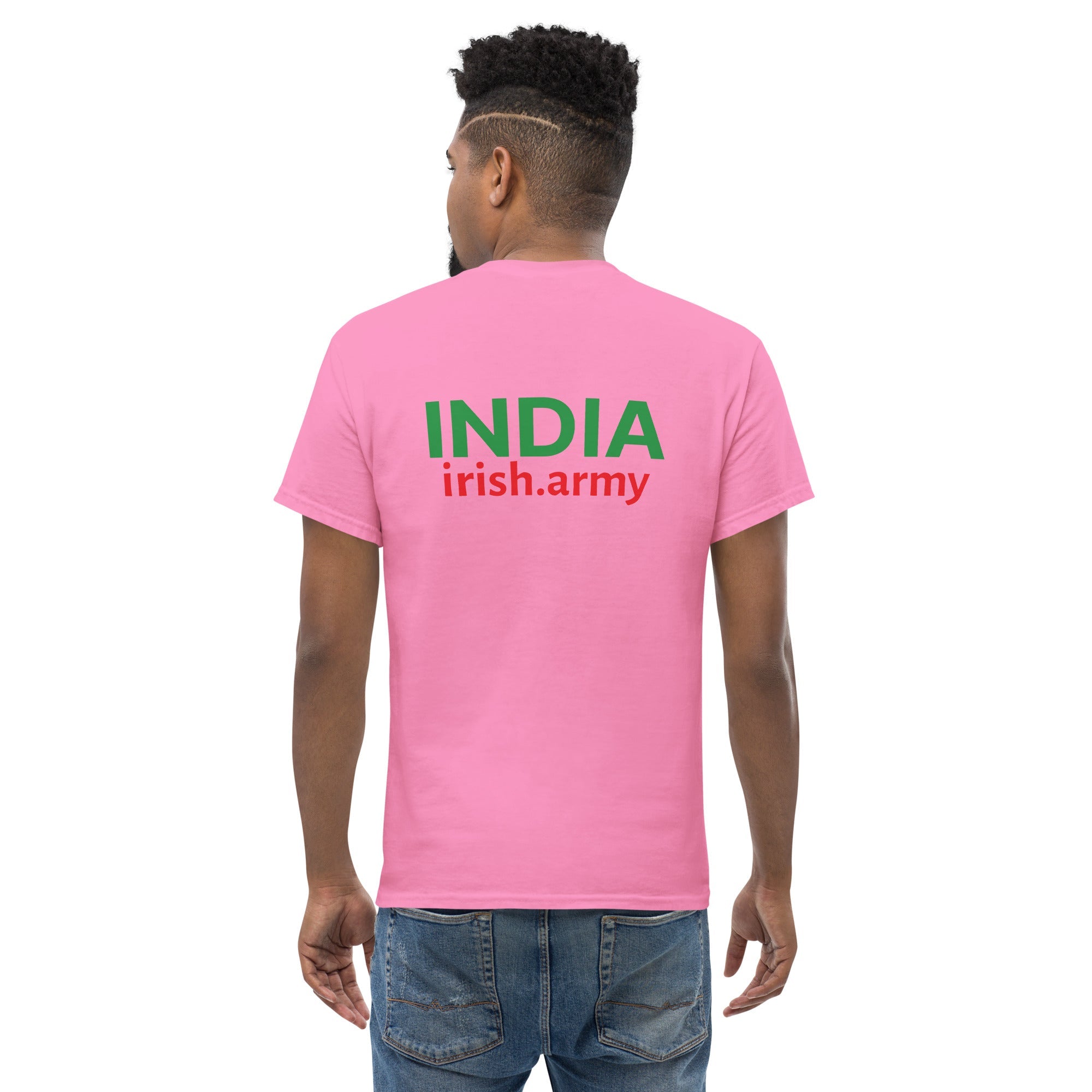INDIA - Unisex Classic Tee