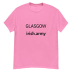 GLASGOW - Unisex Classic Tee