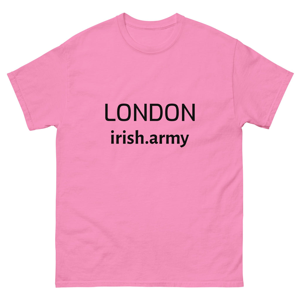 LONDON - Unisex Classic Tee