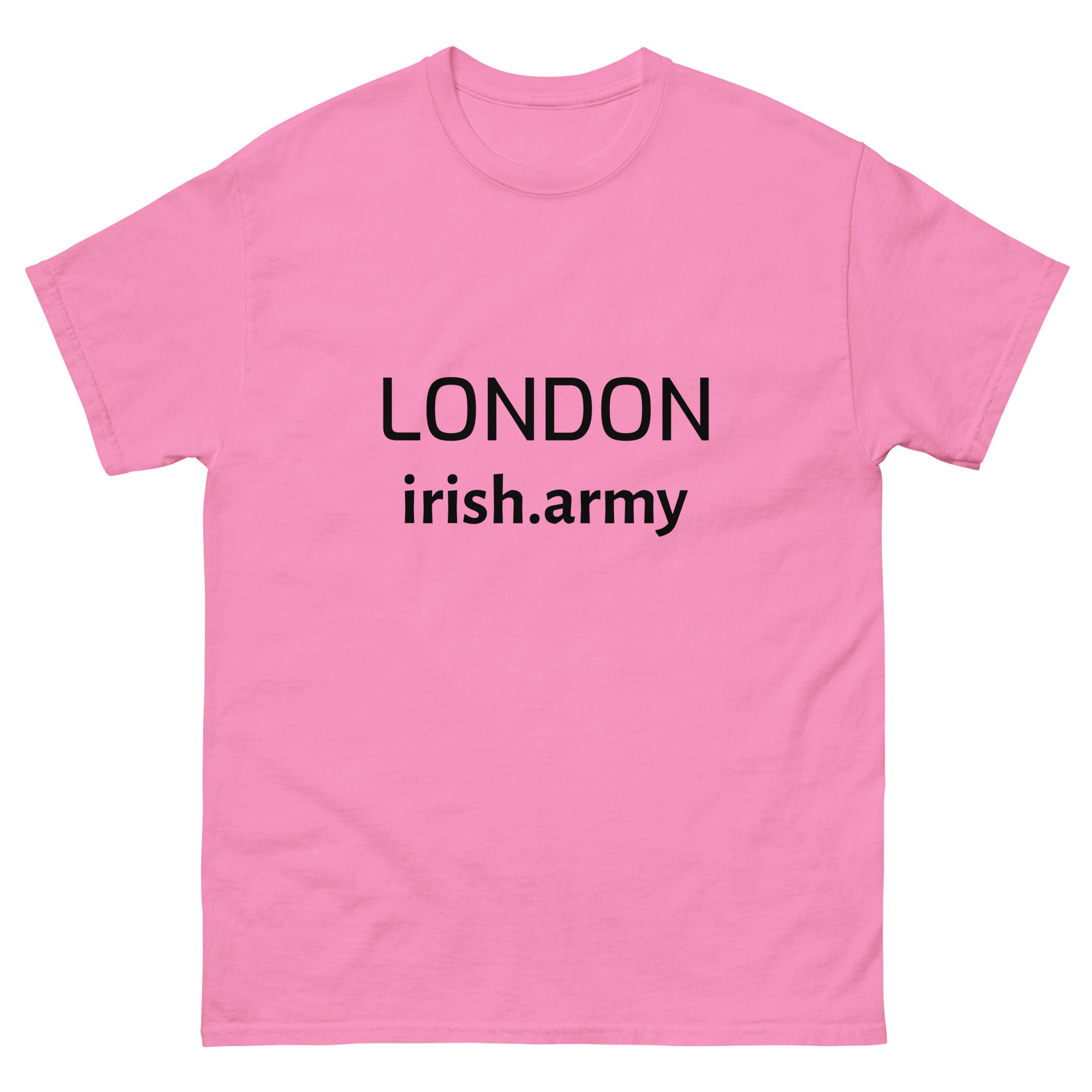 LONDON - Unisex Classic Tee