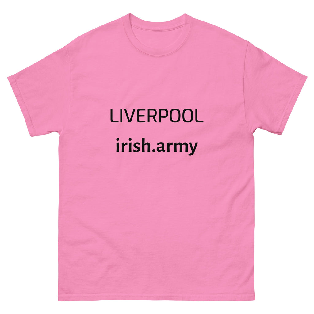 LIVERPOOL - Unisex Classic Tee