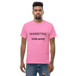 MARKETING - Unisex Classic Tee