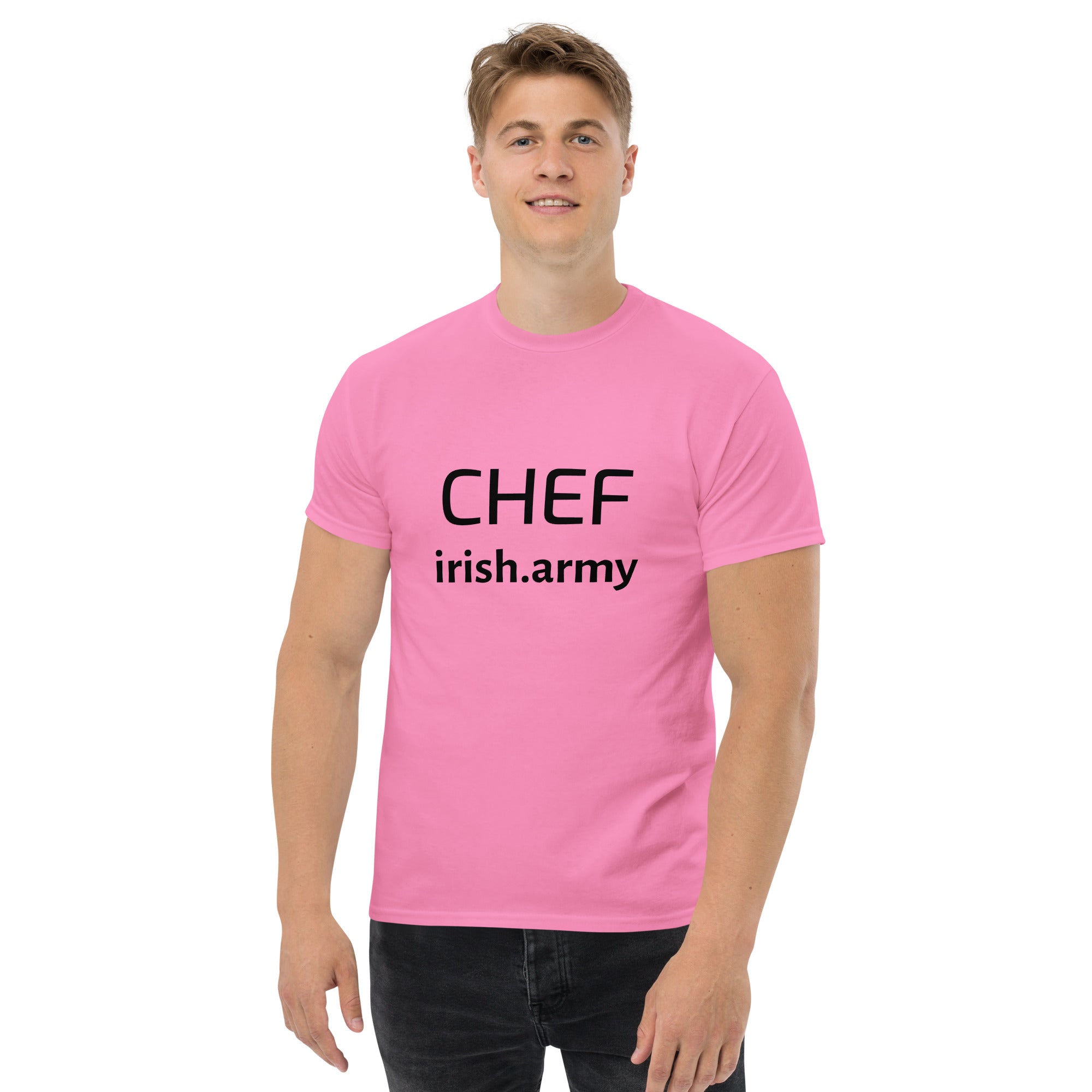 CHEF - Unisex Classic Tee