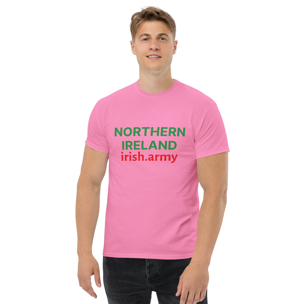 NORTHERN IRELAND - Unisex Classic Tee