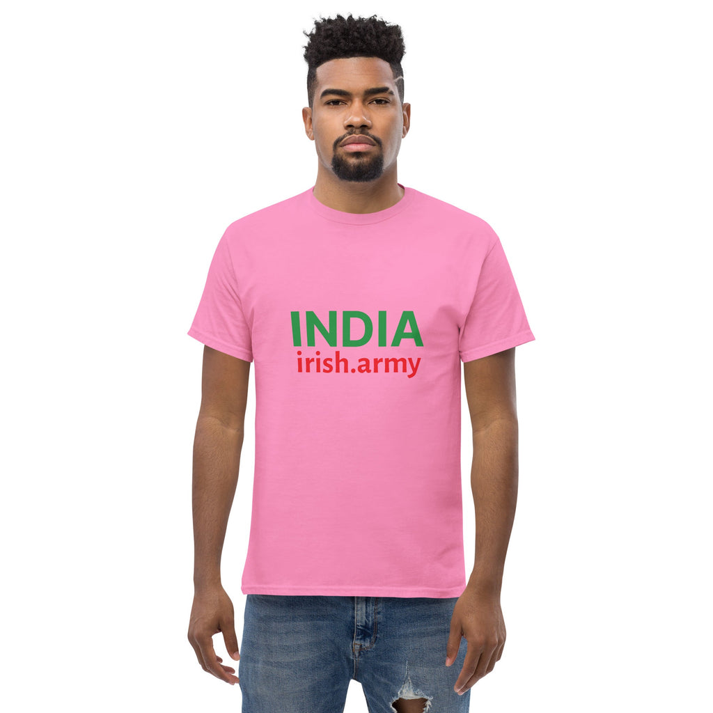 INDIA - Unisex Classic Tee