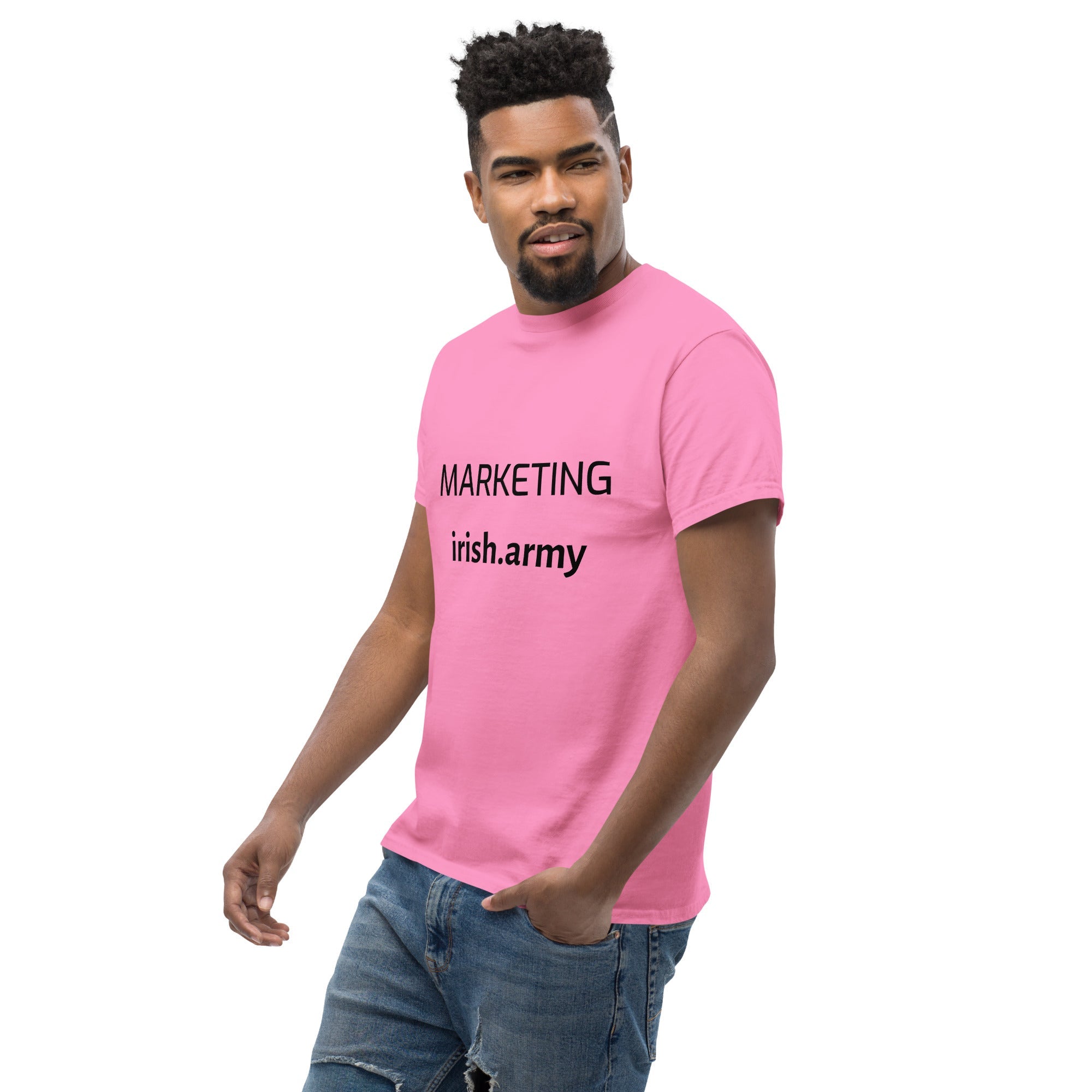 MARKETING - Unisex Classic Tee