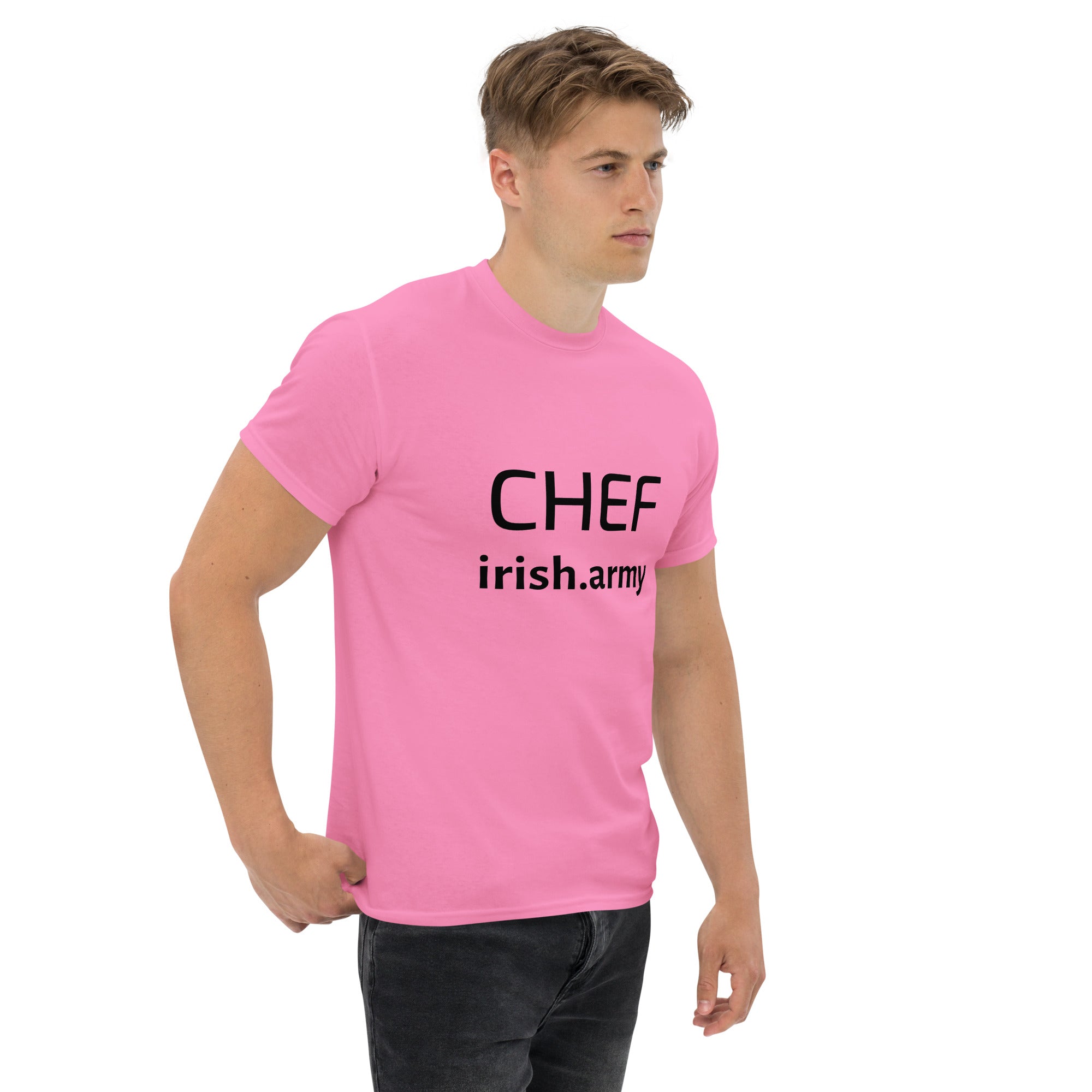 CHEF - Unisex Classic Tee