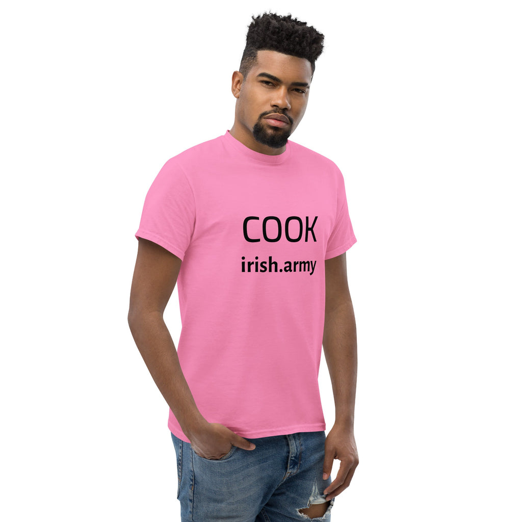COOK - Unisex Classic Tee