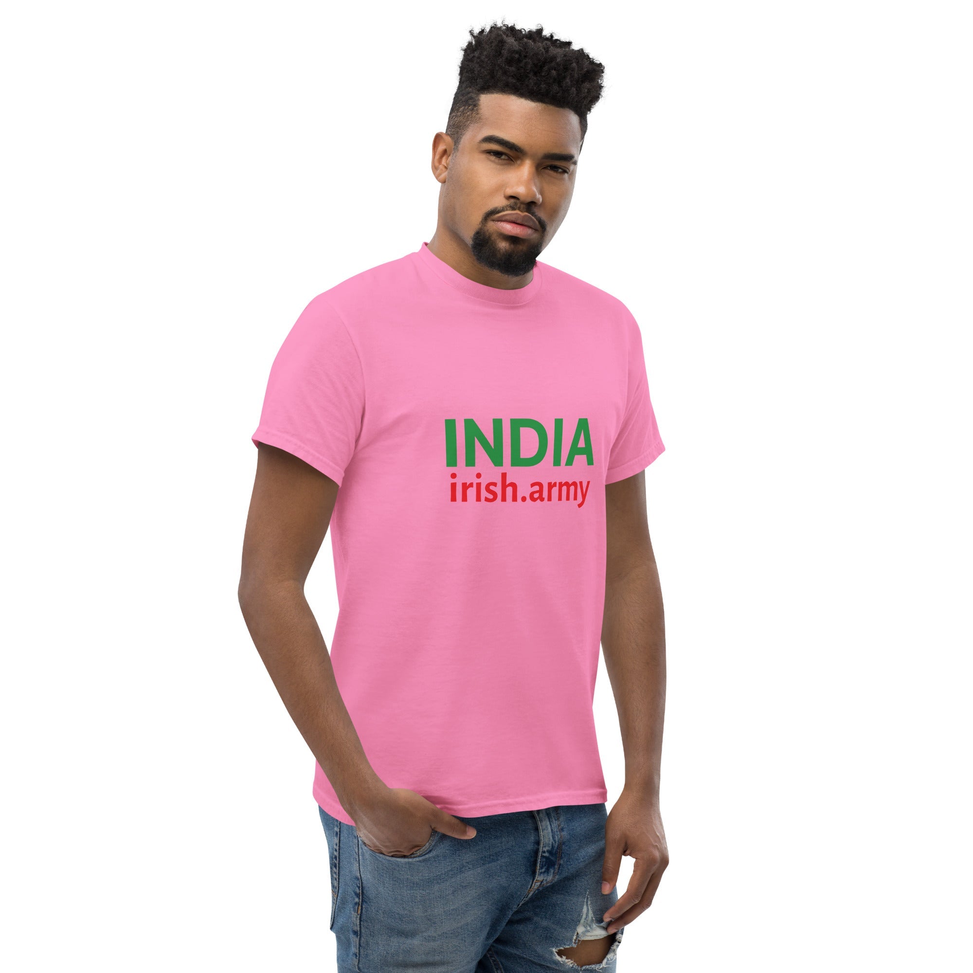 INDIA - Unisex Classic Tee