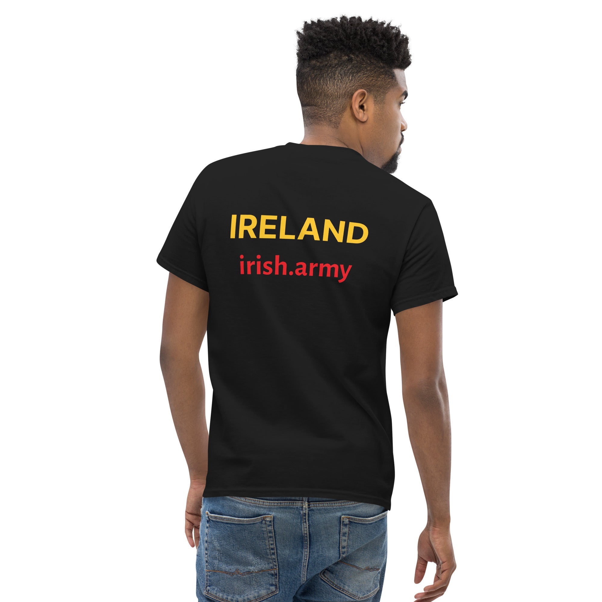 IRELAND - Unisex Classic Tee