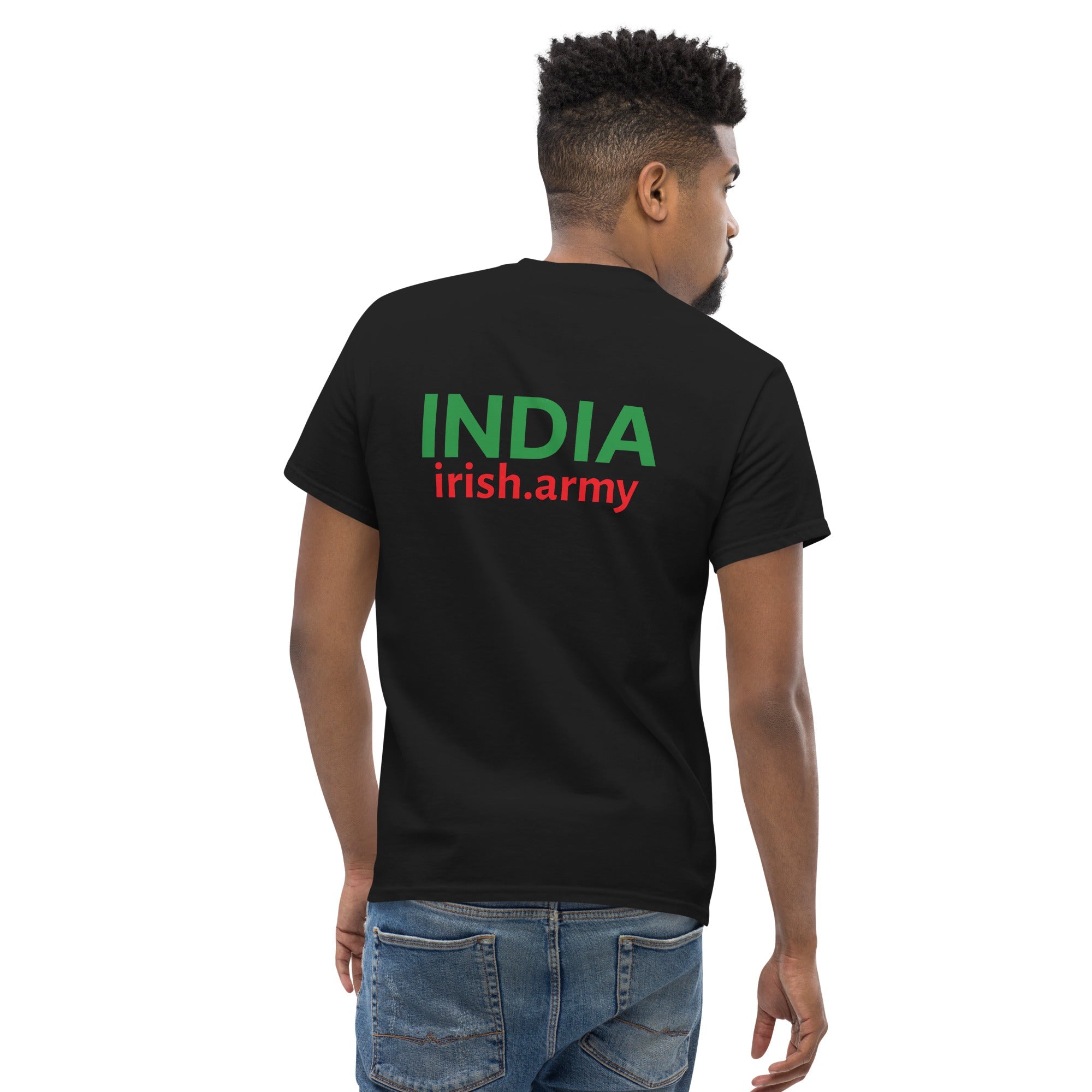 INDIA - Unisex Classic Tee