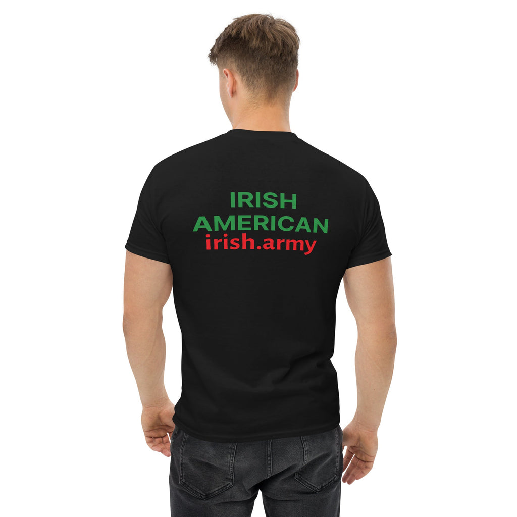 IRISH AMERICAN - Unisex Classic Tee
