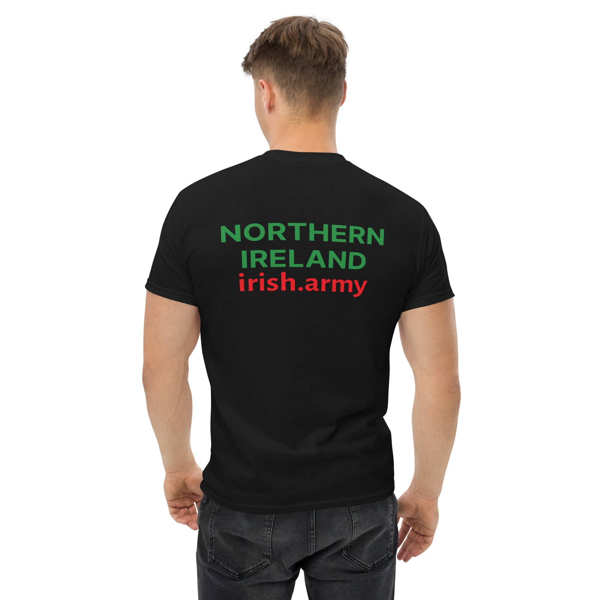 NORTHERN IRELAND - Unisex Classic Tee