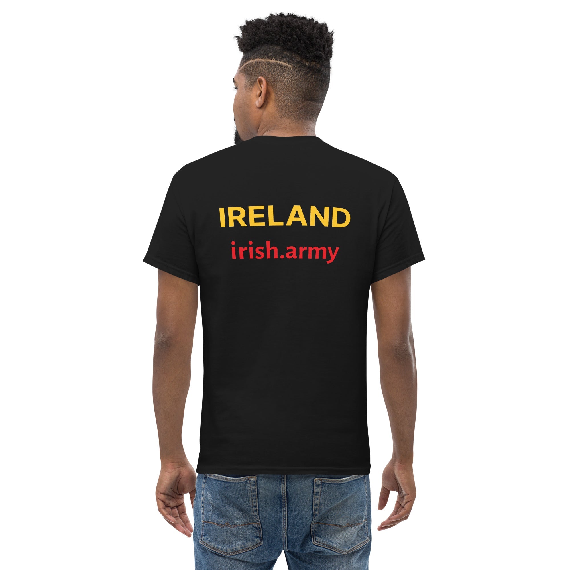 IRELAND - Unisex Classic Tee