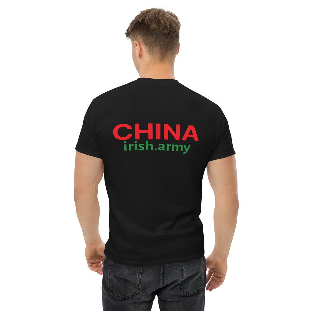 CHINA - Unisex Classic Tee