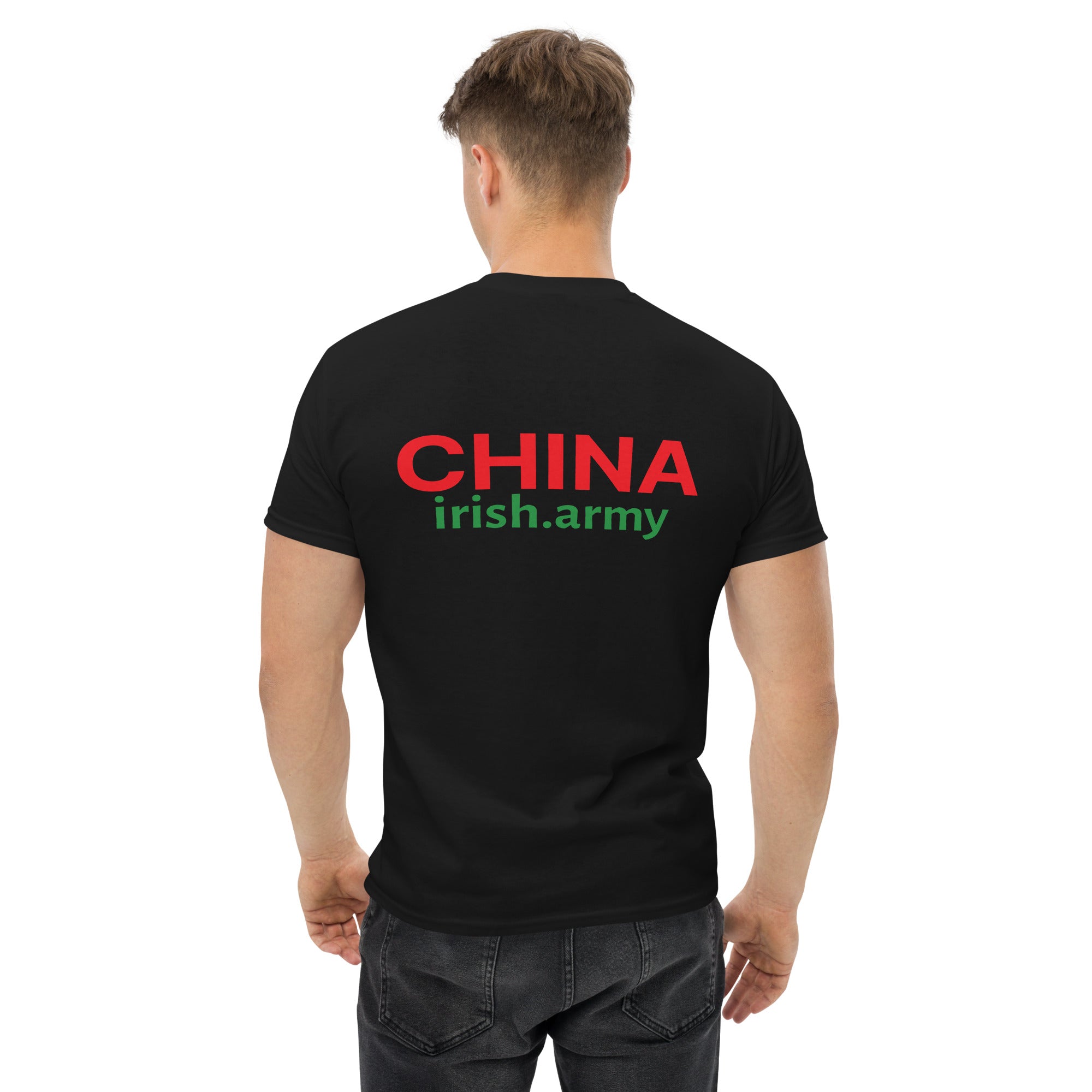CHINA - Unisex Classic Tee