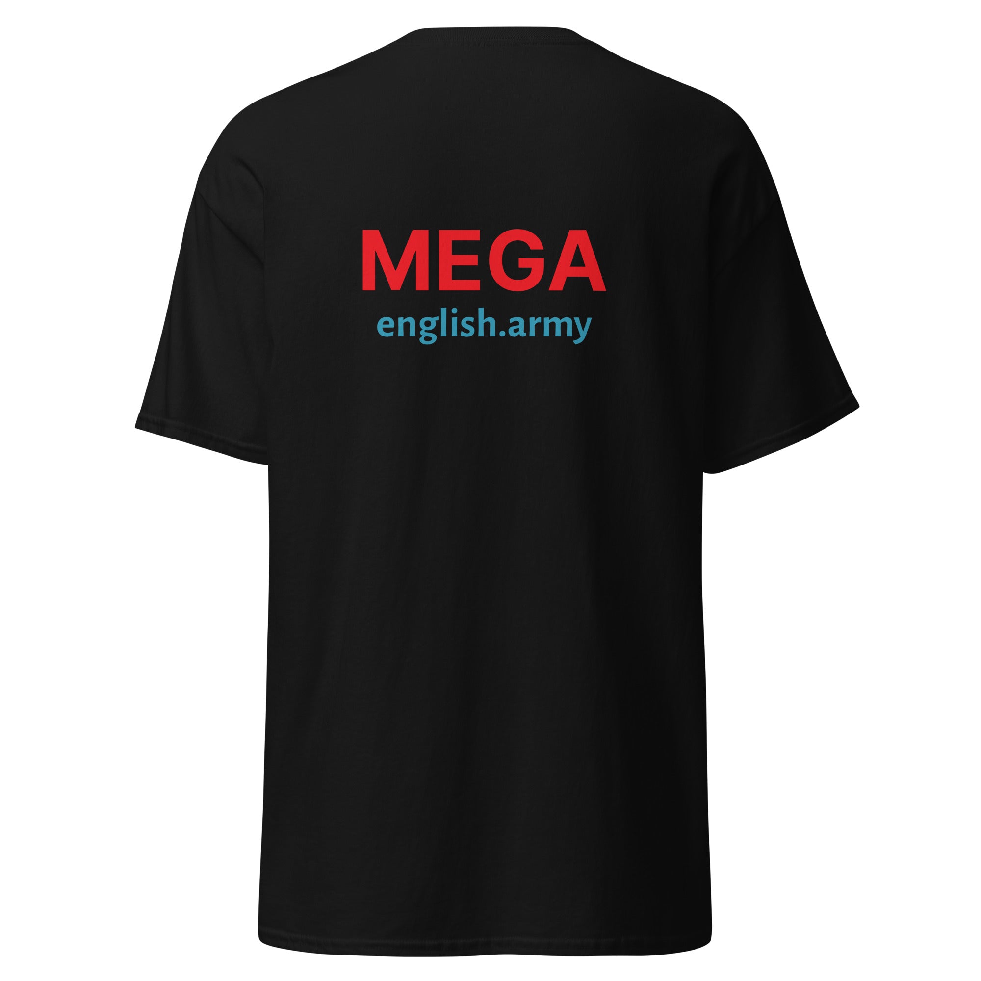 MEGA - Unisex Classic Tee