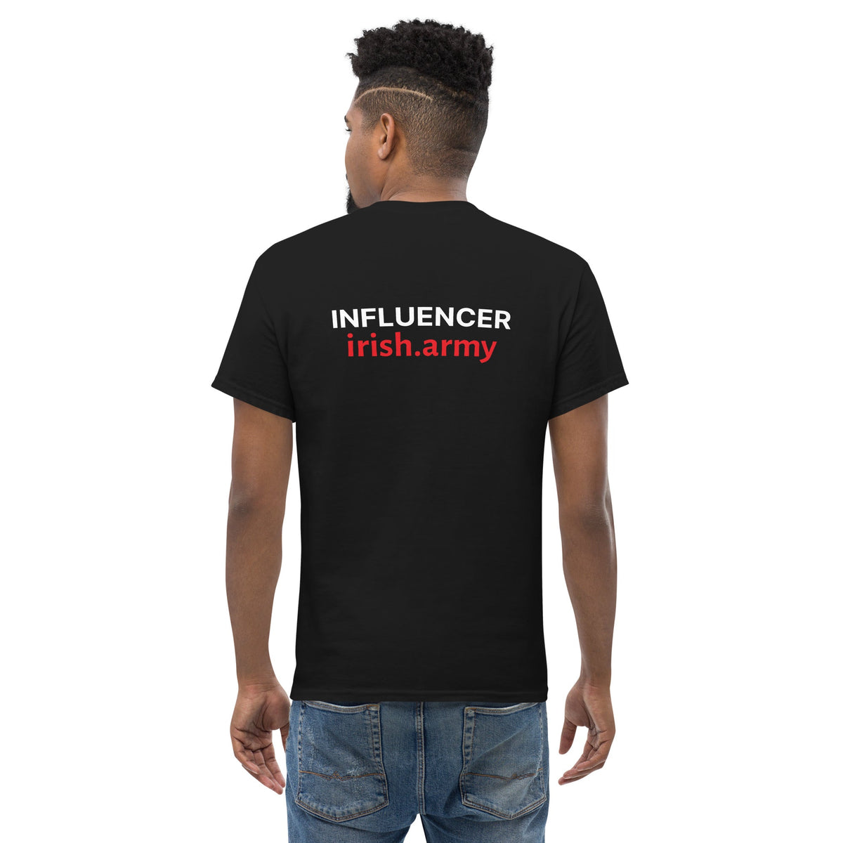 INFLUENCER - Unisex Klassisches T-Shirt