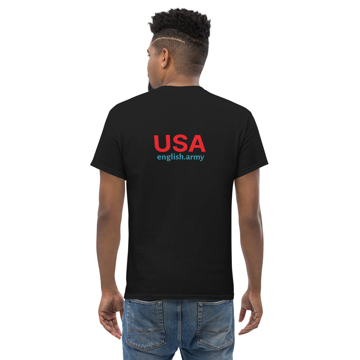 USA - Unisex Classic T-shirt