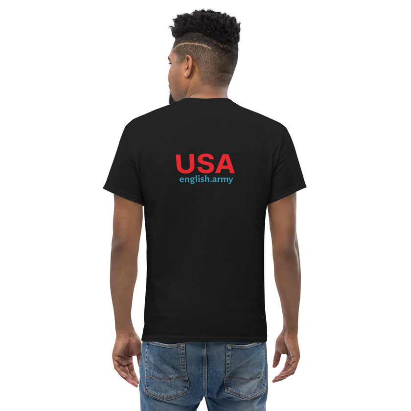 USA - Unisex Classic T-shirt
