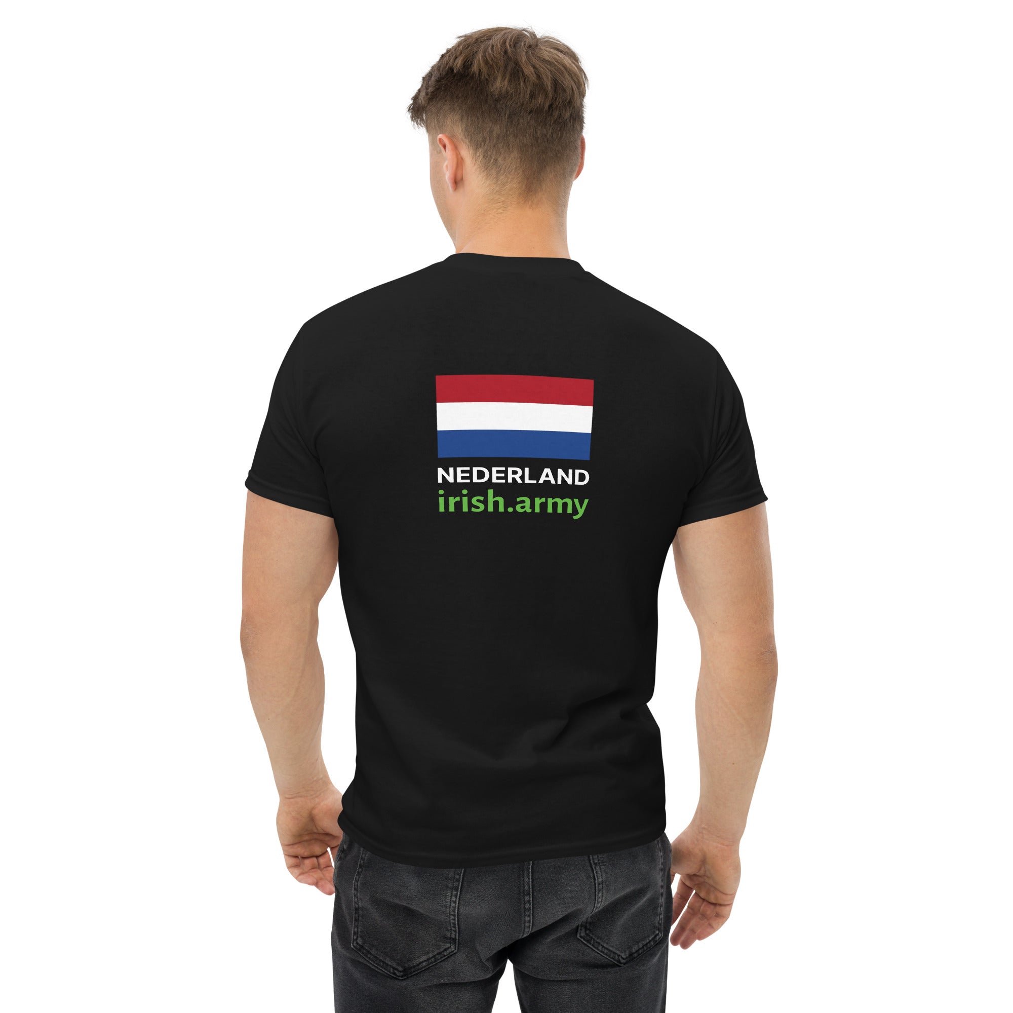 Nederland - Unisex Classic Tee