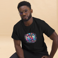 Culture Club Unisex classic tee (Project Love)