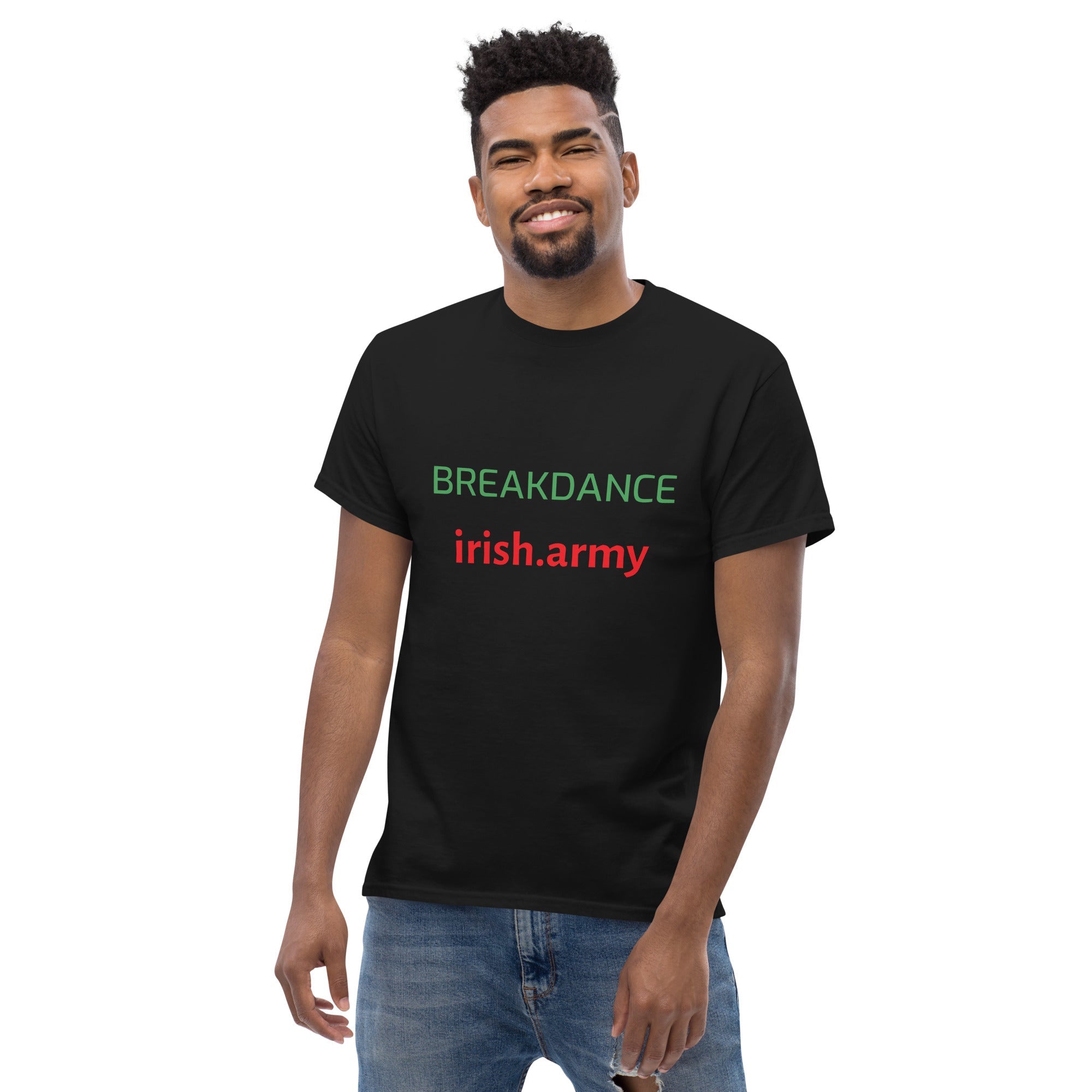BREAKDANCE - Unisex Classic Tee