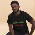 BLACK IRISH - Unisex Classic Tee