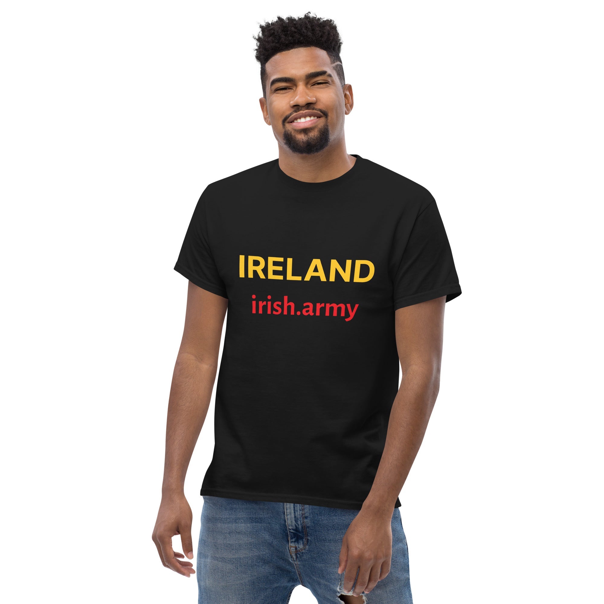 IRELAND - Unisex Classic Tee