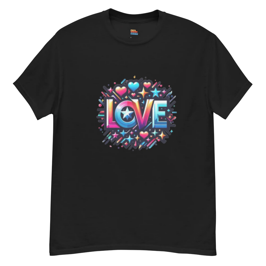 Culture Club Unisex classic tee (Project Love)