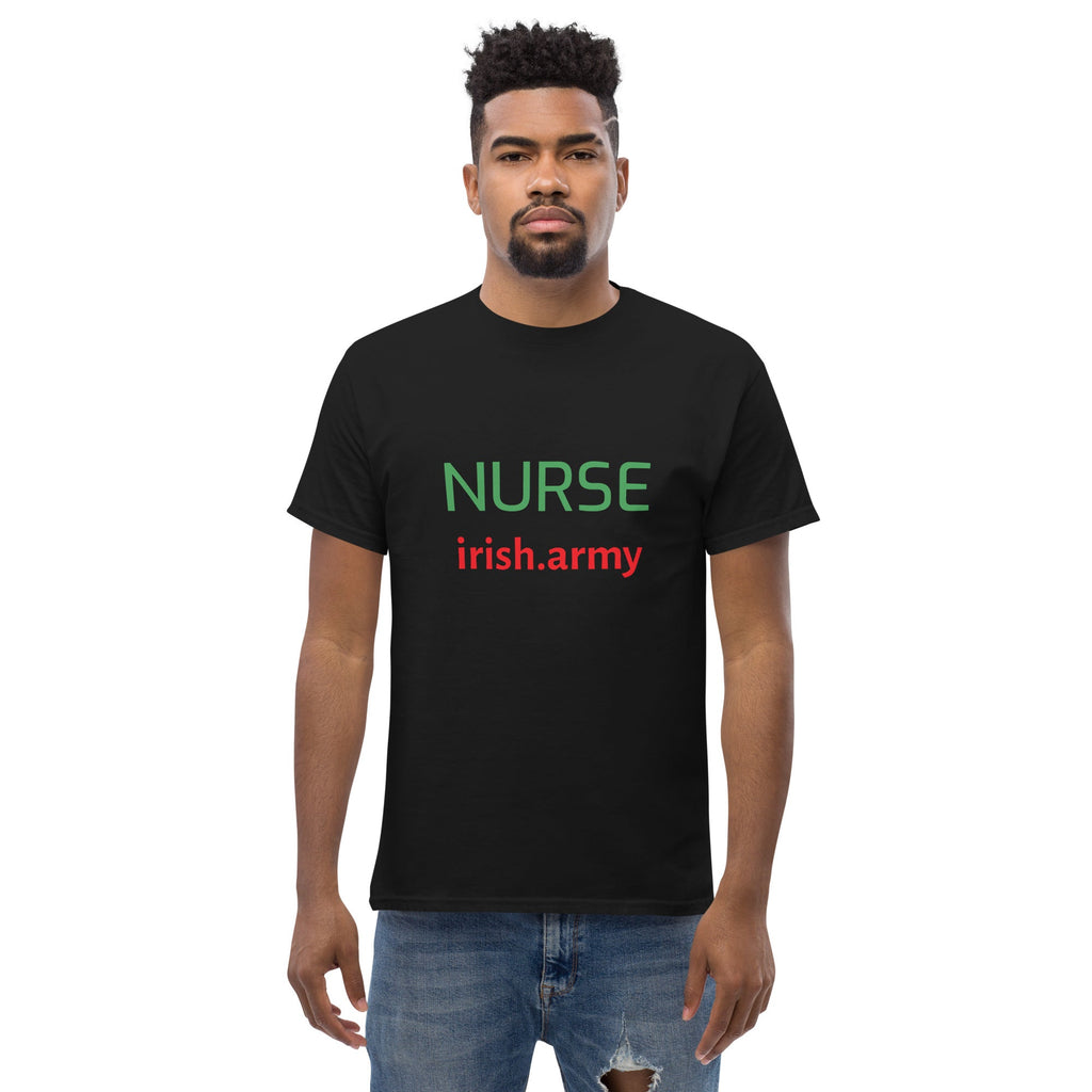 NURSE - Unisex Classic Tee