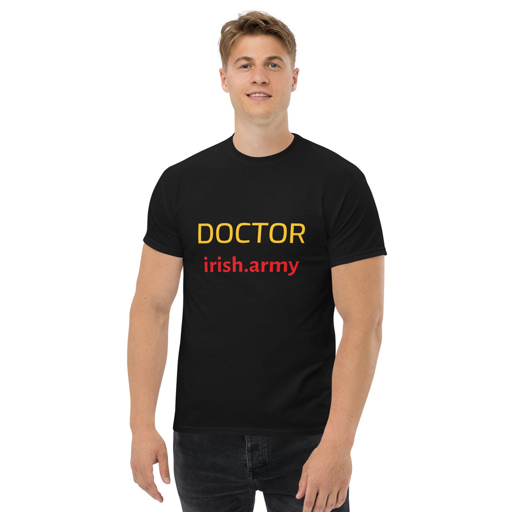 DOCTOR - Unisex Classic Tee