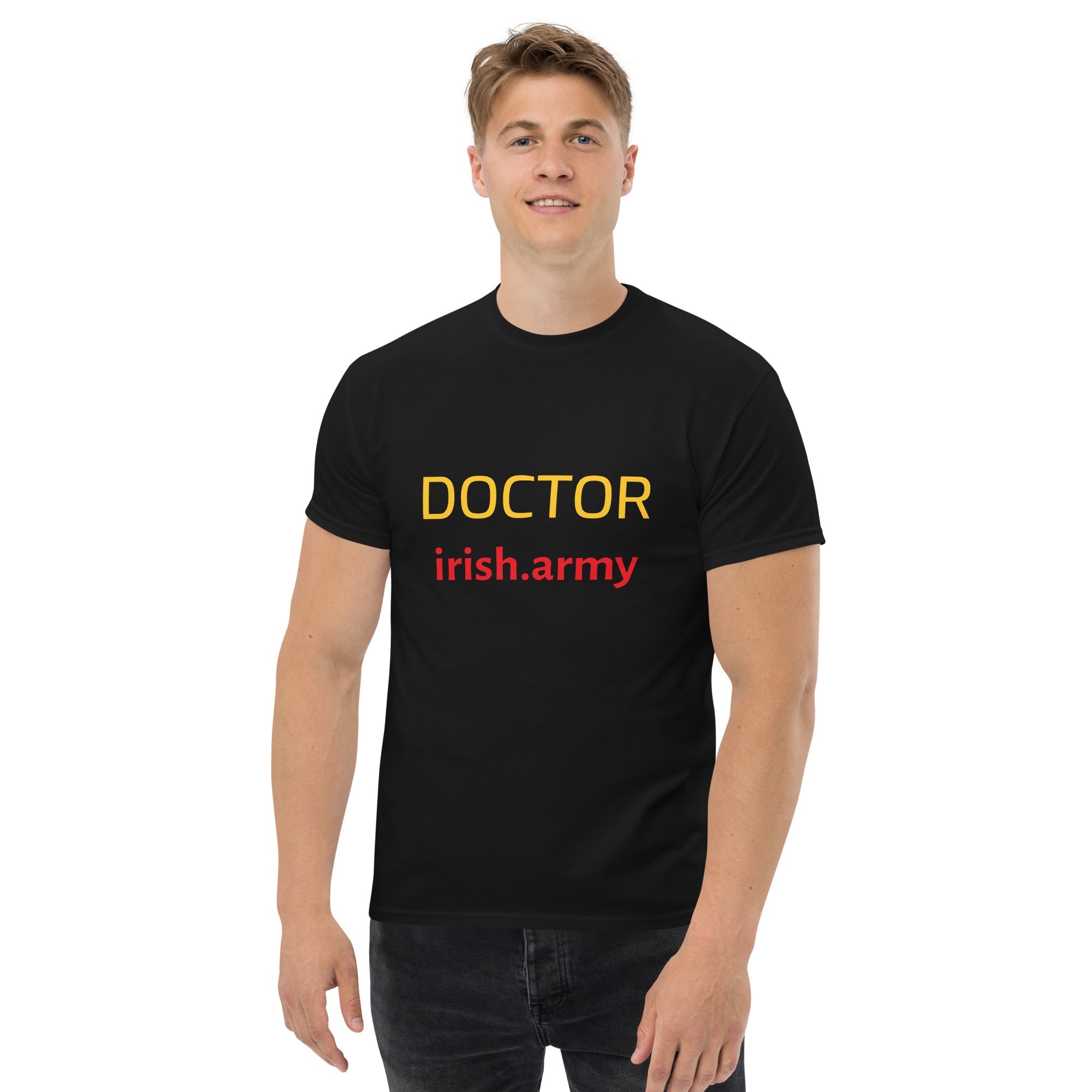 DOCTOR - Unisex Classic Tee