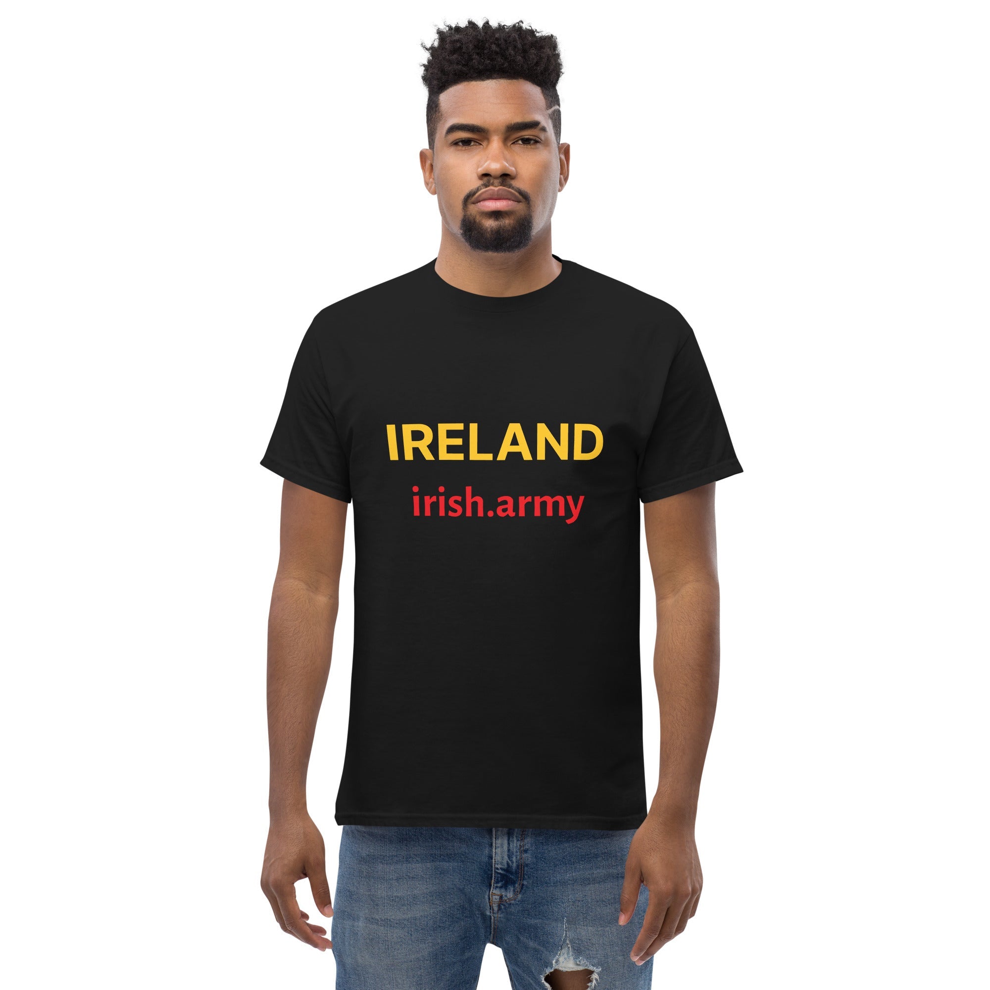 IRELAND - Unisex Classic Tee