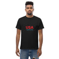 USA - Unisex Classic T-shirt
