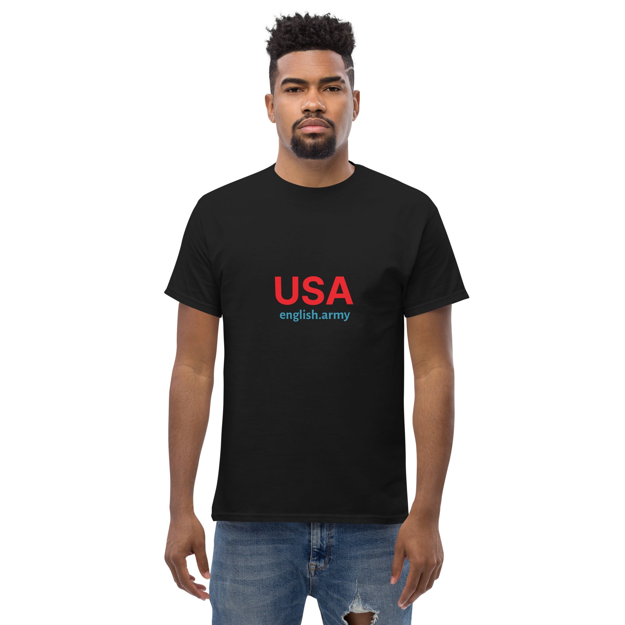 USA - Unisex Classic T-shirt